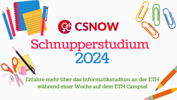 Schnupperstudium